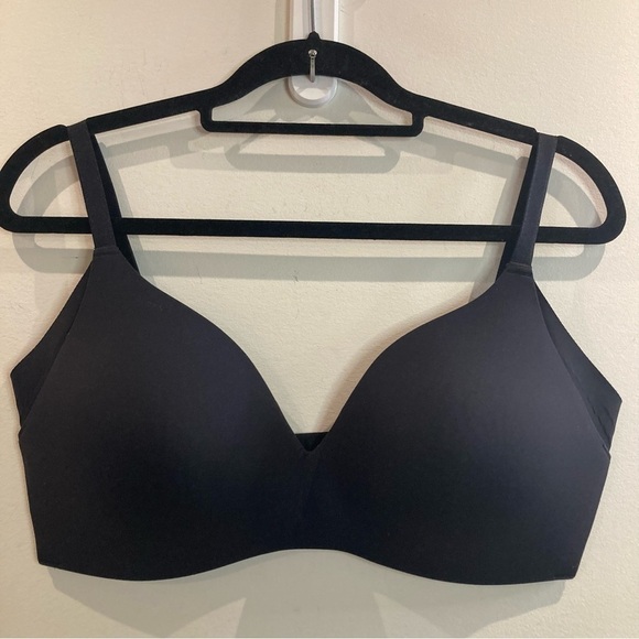 KNIX Sz 6 Wingwoman Lightly Padded Soft Shell No Underwire Adjustable Straps Bra - Picture 1 of 8